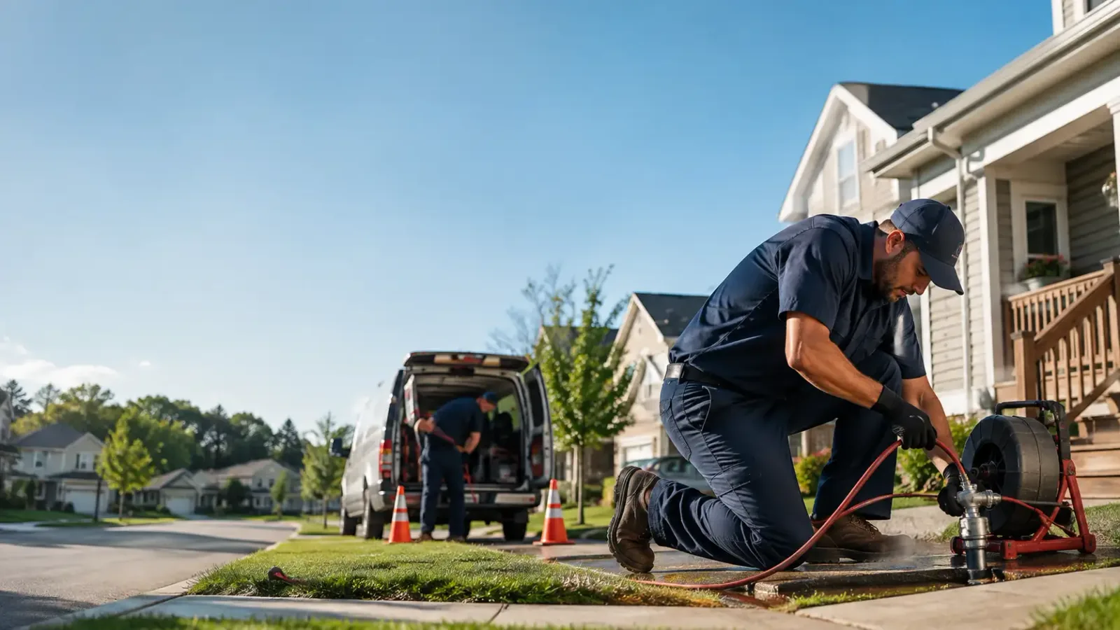 Emergency Plumbing in Maida, ND